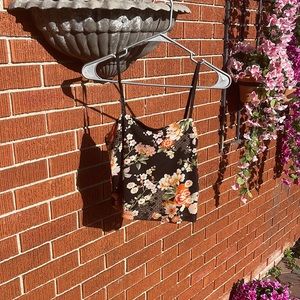 Forever 21 flower top